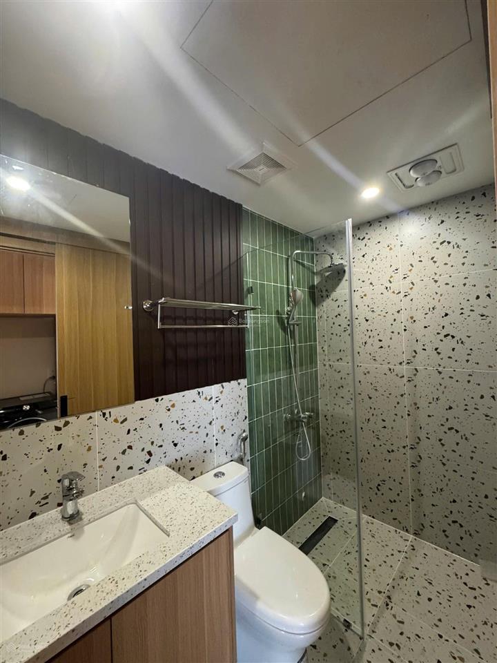 Cho thuê căn hộ 3 ngủ 1 khách tại khu đô thị đầm trấu  hai bà trưng (nhận khách tây)