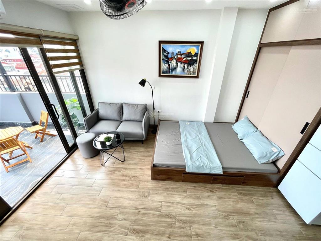 Cho thuê cc mini 1pn, 1wc, 30m2 tại 164 vương thừa vũ, 7,8 triệu