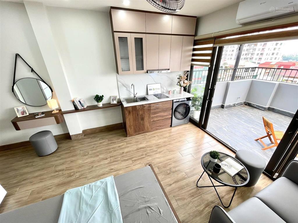 Cho thuê cc mini 1pn, 1wc, 30m2 tại 164 vương thừa vũ, 7,8 triệu