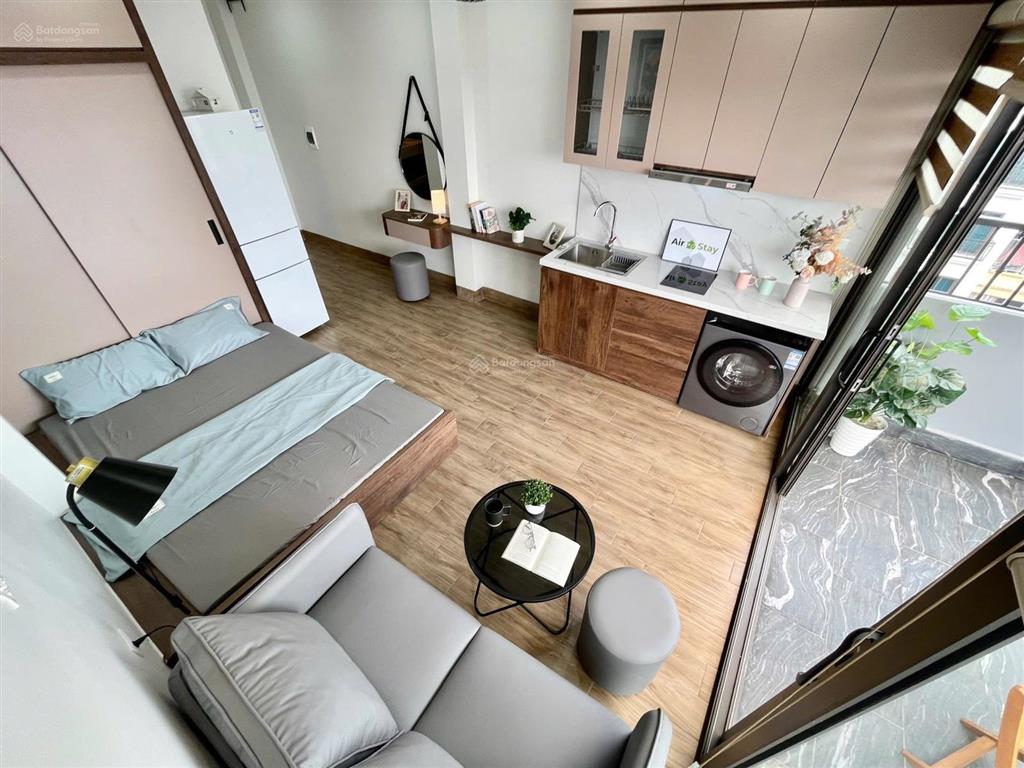 Cho thuê cc mini 1pn, 1wc, 30m2 tại 164 vương thừa vũ, 7,8 triệu