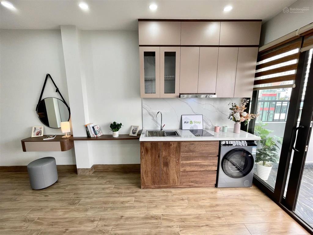 Cho thuê cc mini 1pn, 1wc, 30m2 tại 164 vương thừa vũ, 7,8 triệu