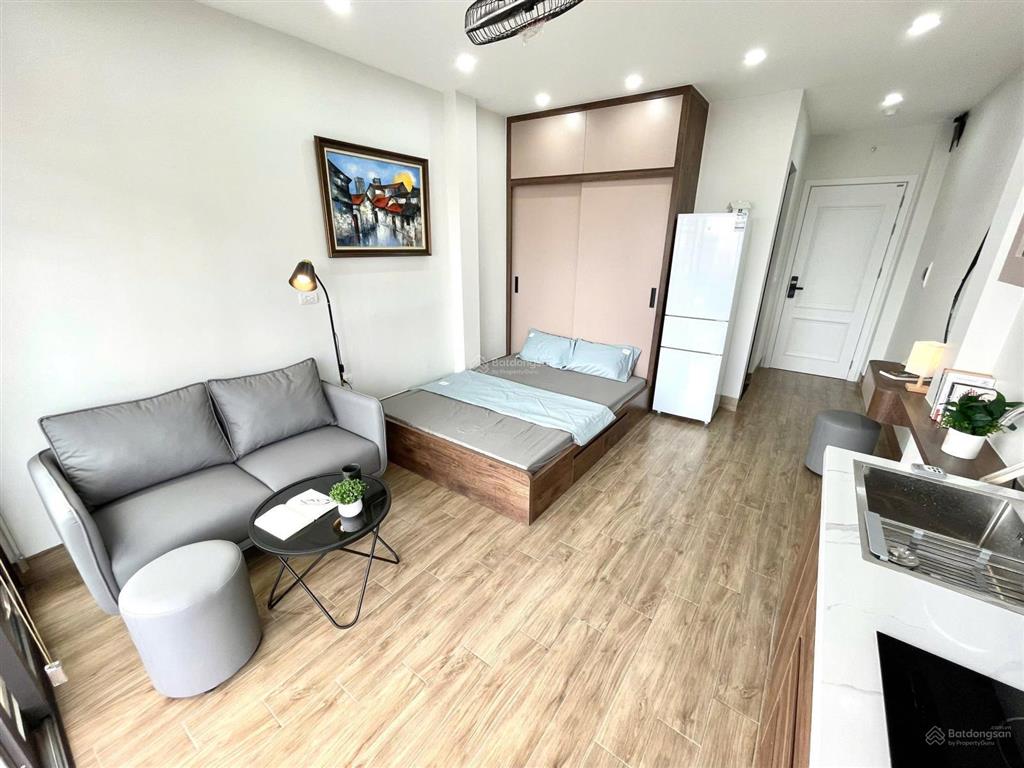 Cho thuê cc mini 1pn, 1wc, 30m2 tại 164 vương thừa vũ, 7,8 triệu