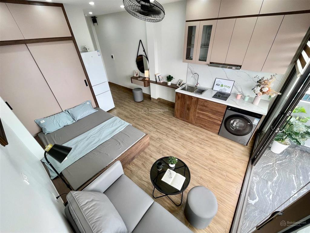 Cho thuê cc mini 1pn, 1wc, 30m2 tại 164 vương thừa vũ, 7,8 triệu