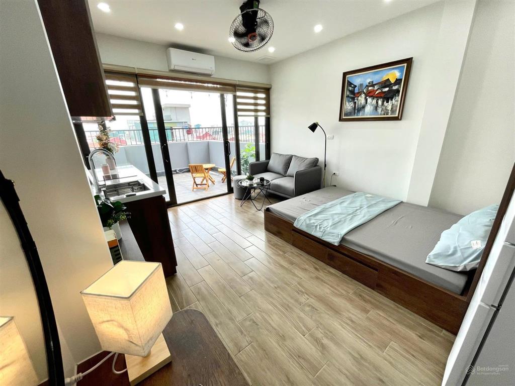 Cho thuê cc mini 1pn, 1wc, 30m2 tại 164 vương thừa vũ, 7,8 triệu