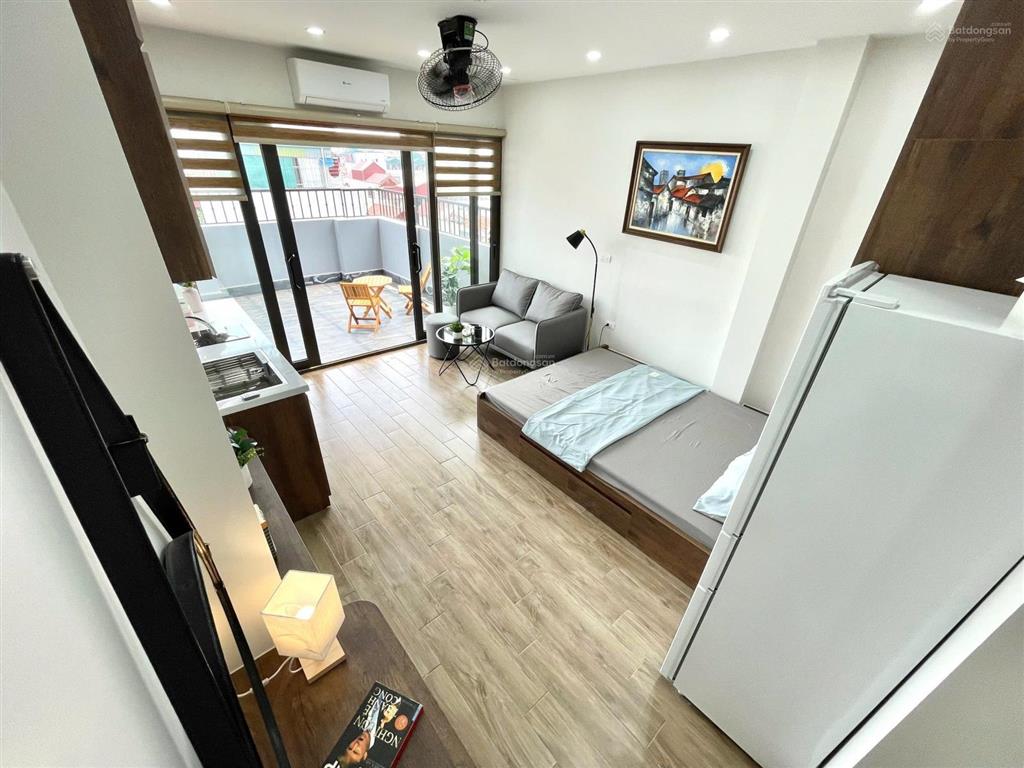 Cho thuê cc mini 1pn, 1wc, 30m2 tại 164 vương thừa vũ, 7,8 triệu