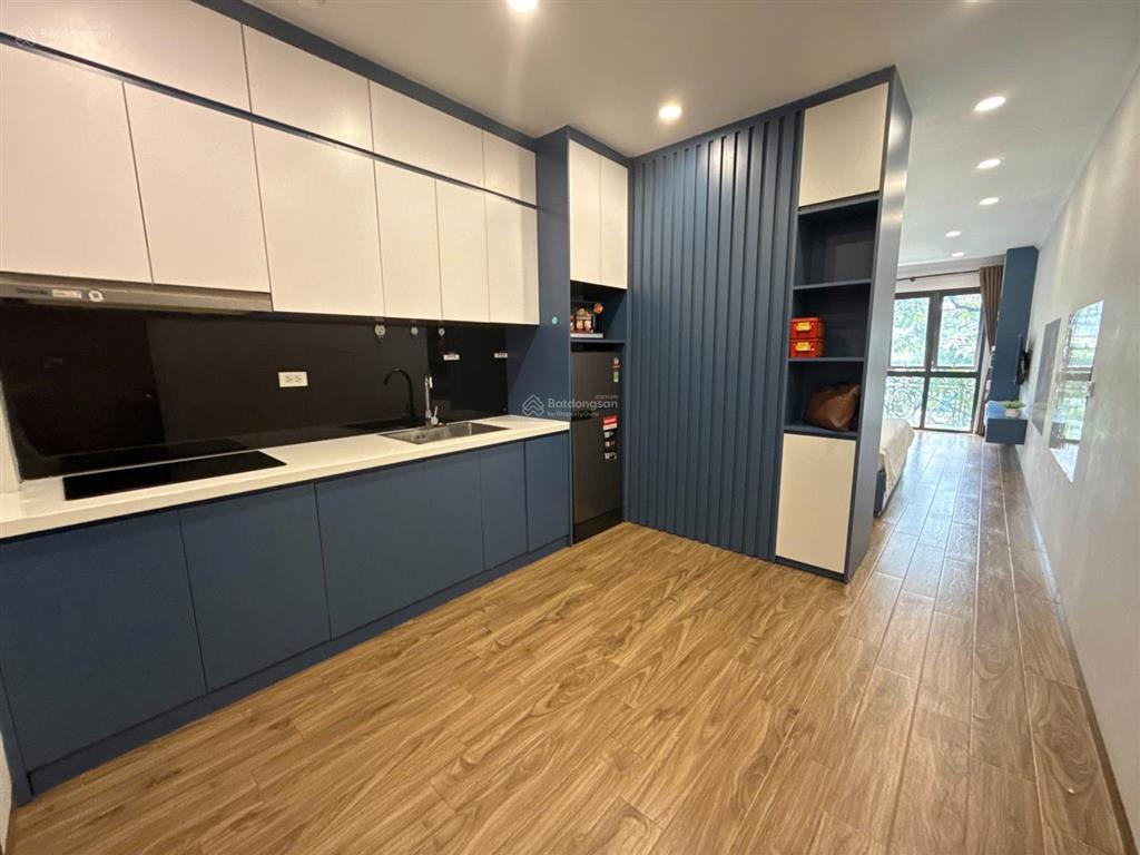 Cho thuê căn hộ mini 1 ngủ 1 khách  ô tô đỗ cửa  full nội thất cao cấp