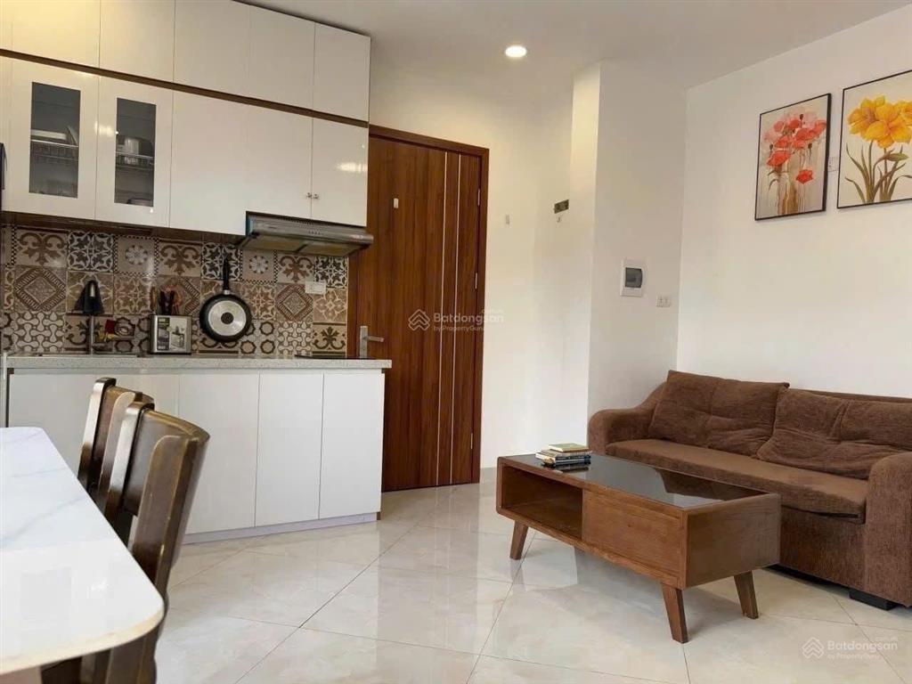 Cho thuê căn hộ  1 ngủ 1 khách ngay 285 đội cấn, ba đình (nhận nuôi pet)