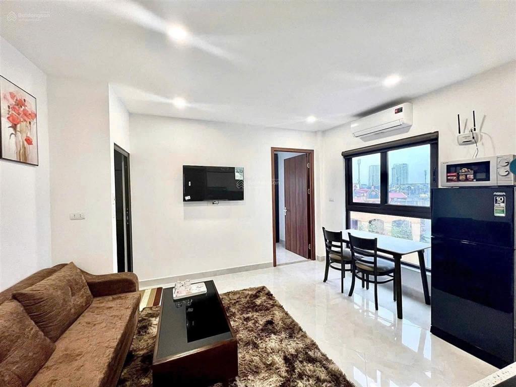 Cho thuê căn hộ  1 ngủ 1 khách ngay 285 đội cấn, ba đình (nhận nuôi pet)