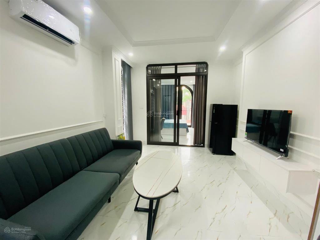 Cho thuê căn hộ mini 1 ngủ 1 khách tại 209 đội cấn  full tiện nghi!!