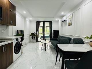 Cho thuê căn hộ mini 1 ngủ 1 khách tại 209 đội cấn  full tiện nghi!!