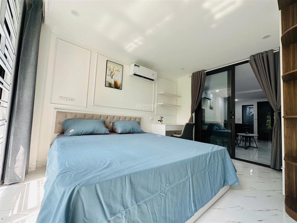 Cho thuê căn hộ mini 1 ngủ 1 khách tại 209 đội cấn  full tiện nghi!!