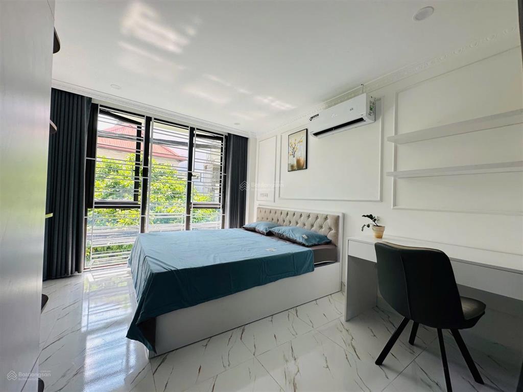 Cho thuê căn hộ mini 1 ngủ 1 khách tại 209 đội cấn  full tiện nghi!!