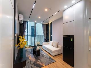 Cho thuê căn hộ 1 ngủ 1 khách  nội thất sang trọng (ngõ ô tô)