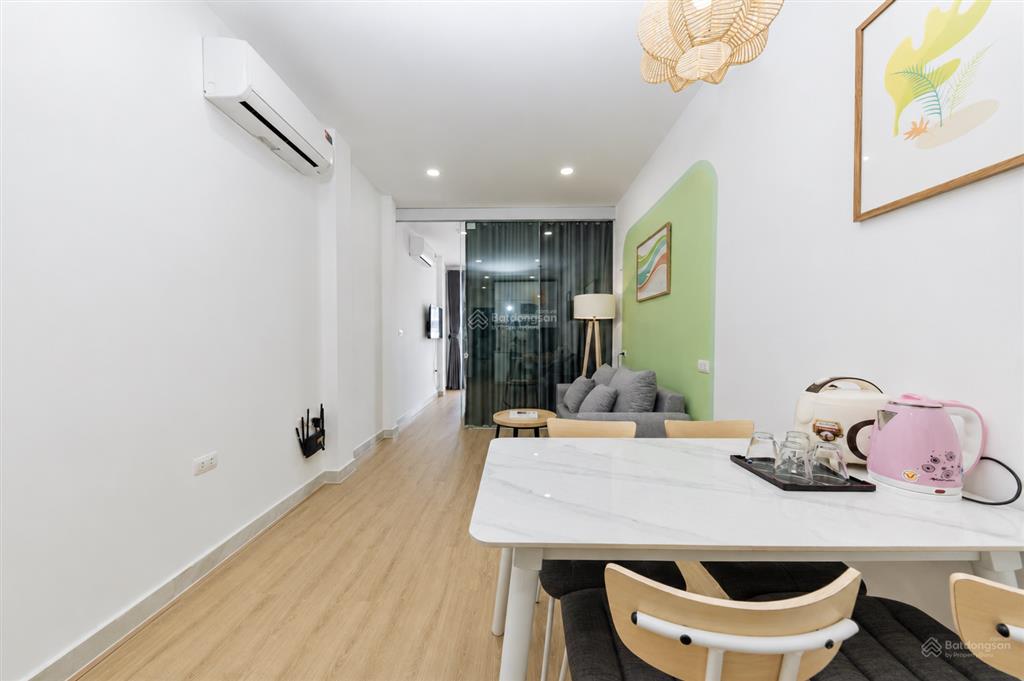 Căn hộ mini 1 ngủ 1 khách cạnh ga chùa hà  full nội thất!! (nhận xe điện)