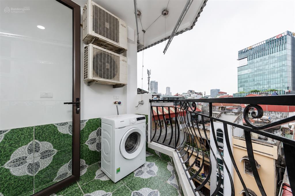Căn hộ mini 1 ngủ 1 khách cạnh ga chùa hà  full nội thất!! (nhận xe điện)