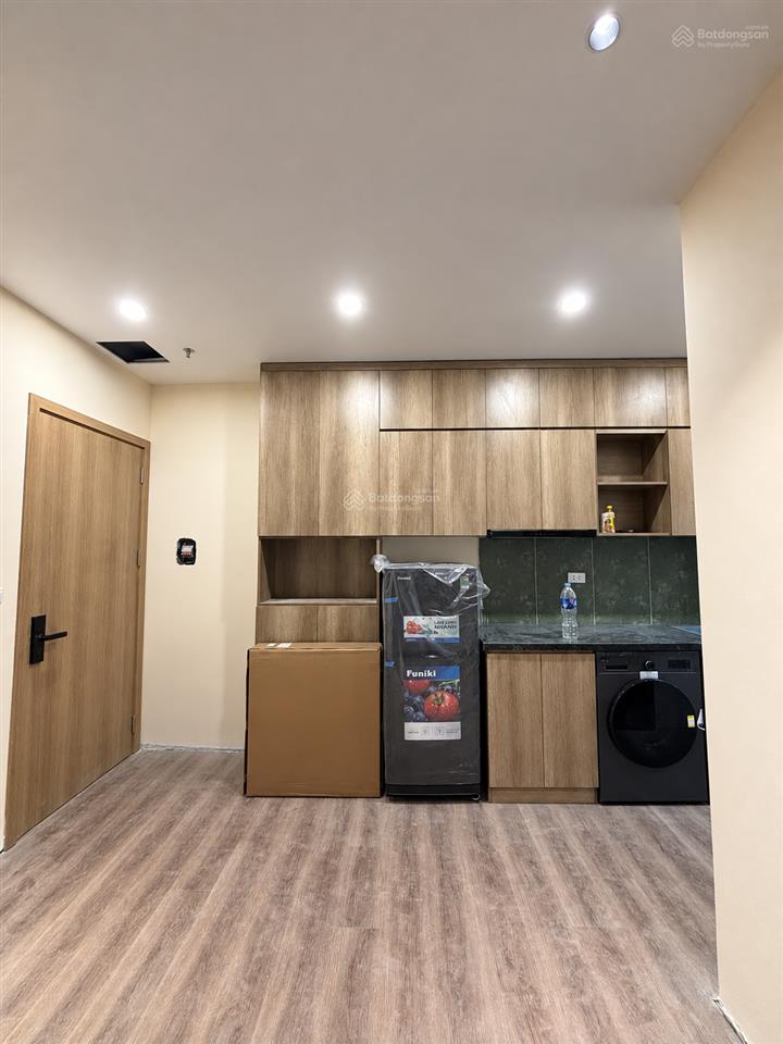 Căn hộ cao cấp 1 ngủ 1 khách  ô tô đỗ ngay phố nguyễn tuân, thanh xuân
