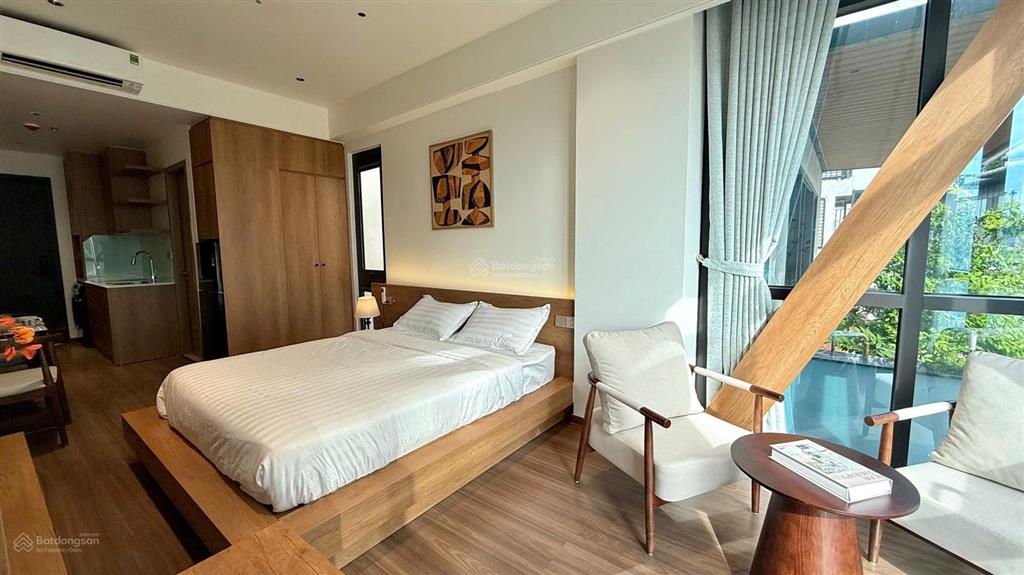 Căn hộ mới  studio cao cấp tại 67 thụy khuê (đối diện sun grand)