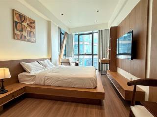 Căn hộ mới  studio cao cấp tại 67 thụy khuê (đối diện sun grand)