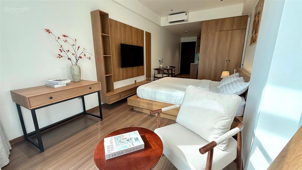 Căn hộ mới  studio cao cấp tại 67 thụy khuê (đối diện sun grand)