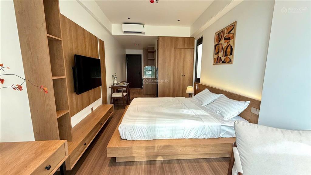 Căn hộ mới  studio cao cấp tại 67 thụy khuê (đối diện sun grand)