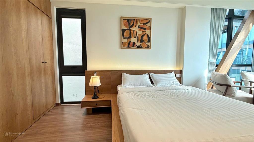 Căn hộ mới  studio cao cấp tại 67 thụy khuê (đối diện sun grand)