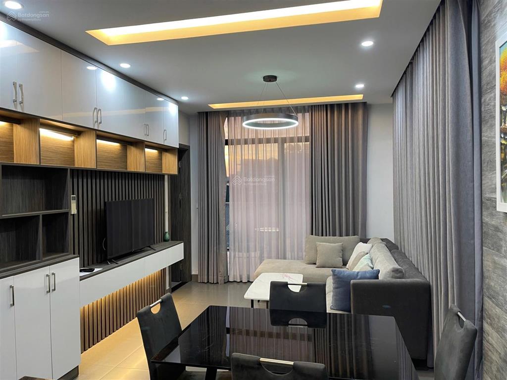 Cho thuê căn hộ 1n1k  ô tô đỗ cửa  tại phố lê thanh nghị, hai bà trưng