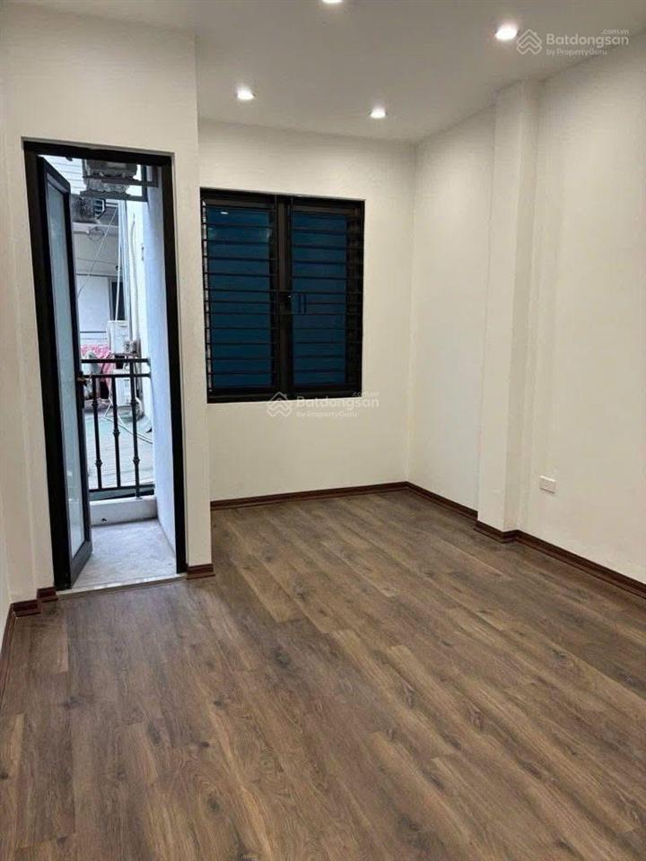 Chỉ 7,6 tỷ anh chị sở hữu ngay nhà mới xây 38m2 tại ngõ 322 mỹ đình 5 phòng ngủ đủ công năng