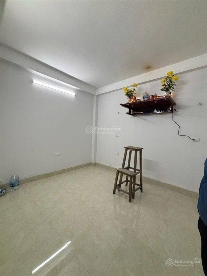 Chỉ 7,6 tỷ anh chị sở hữu ngay nhà mới xây 38m2 tại ngõ 322 mỹ đình 5 phòng ngủ đủ công năng