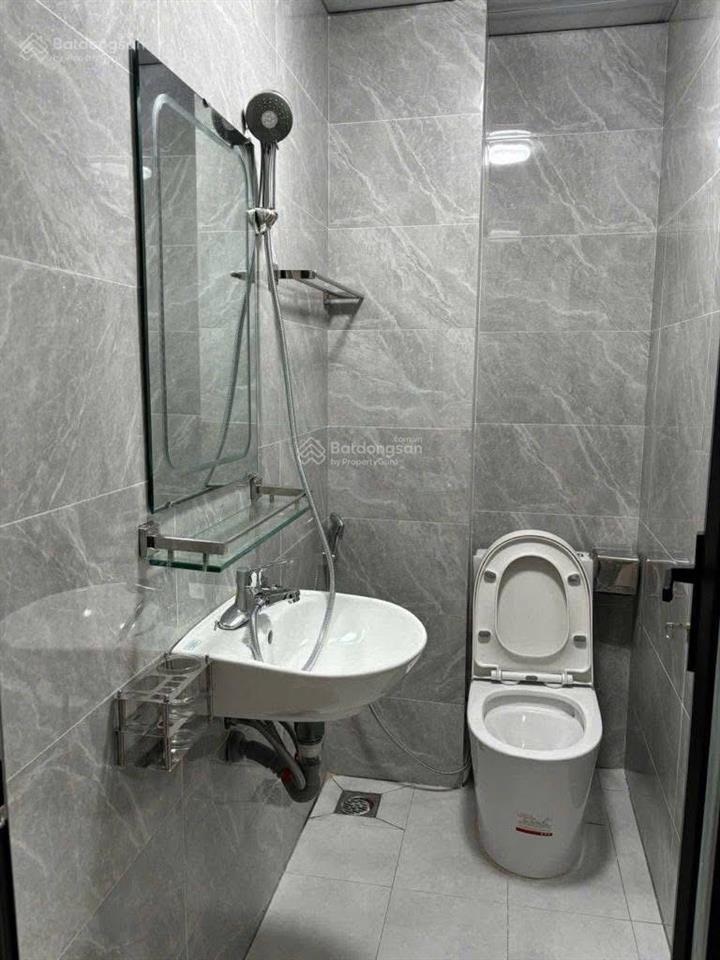 Chỉ 7,6 tỷ anh chị sở hữu ngay nhà mới xây 38m2 tại ngõ 322 mỹ đình 5 phòng ngủ đủ công năng