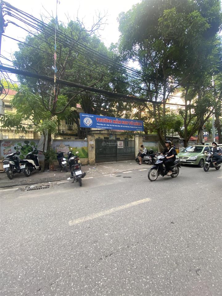 Bán gấp nhà 3 tầng cũ tại mỹ đình dt83,9m2 mt 4,2m lô góc giá chào 155tr/1m2 có thương lượng