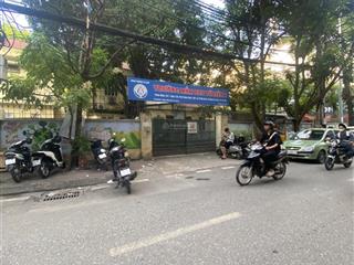 Bán gấp nhà 3 tầng cũ tại mỹ đình dt83,9m2 mt 4,2m lô góc giá chào 155tr/1m2 có thương lượng