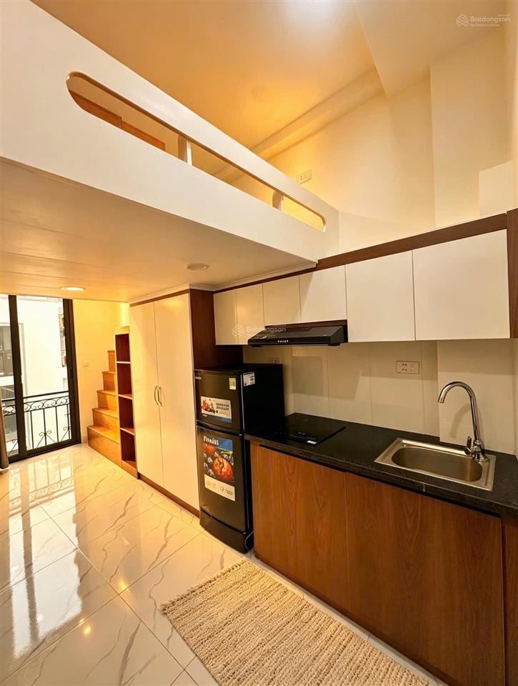 Bán ccmn lê quang đạo dt 50m2 mt 5m xây mới 7 tầng thang máy 16p dòng tiền 65t/1th giá chào 12,6 tỷ
