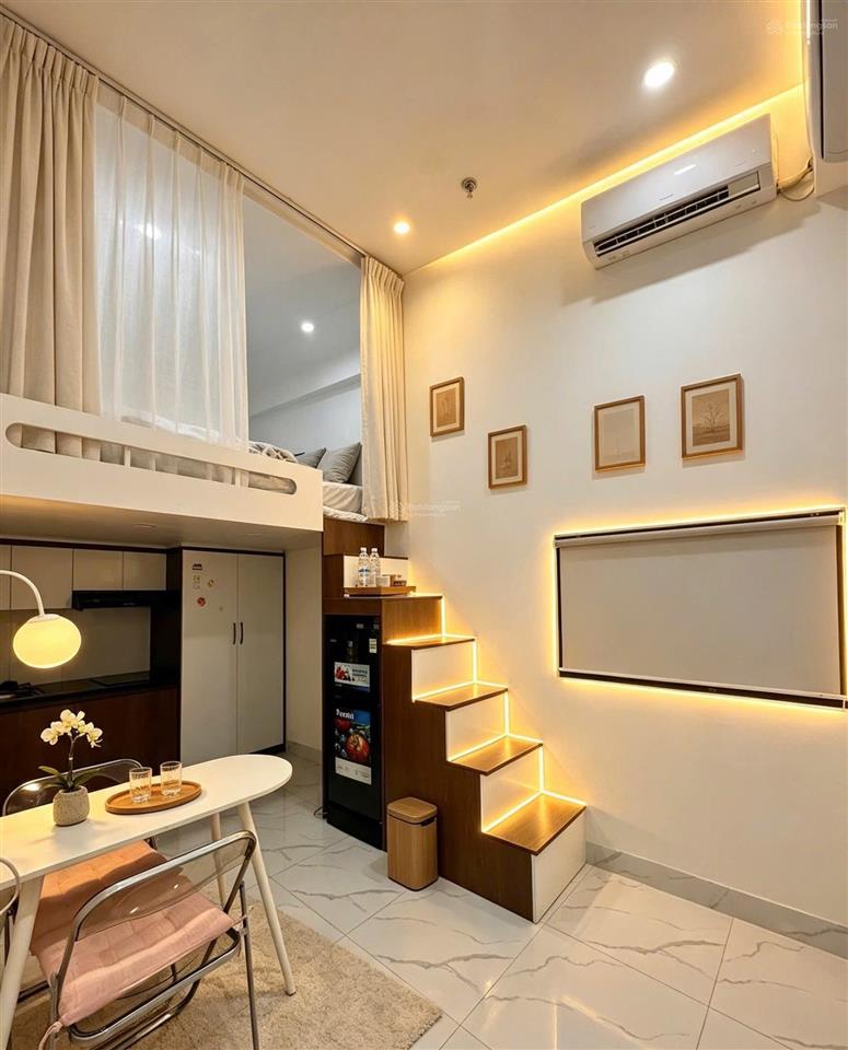 Bán ccmn lê quang đạo dt 50m2 mt 5m xây mới 7 tầng thang máy 16p dòng tiền 65t/1th giá chào 12,6 tỷ