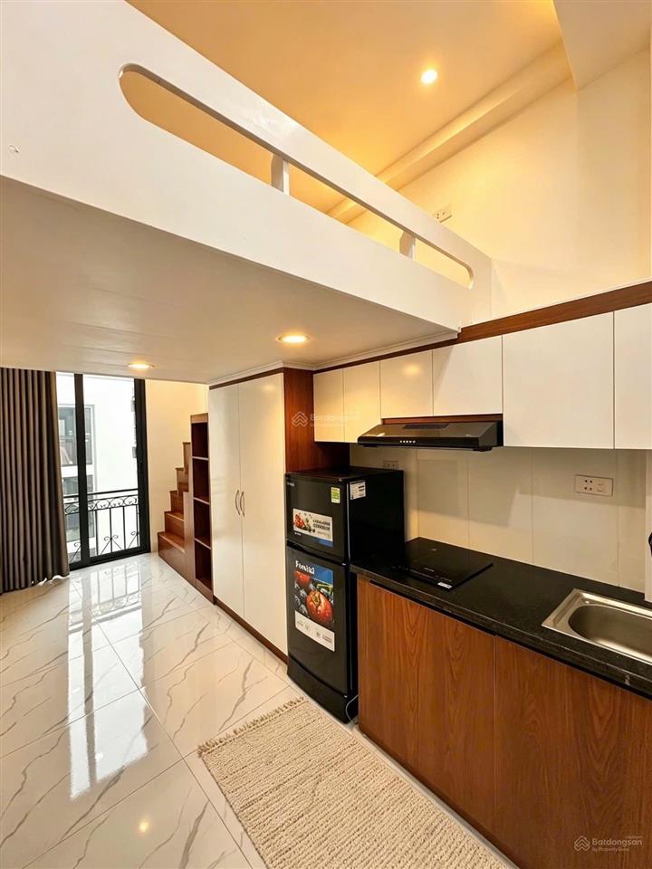 Bán ccmn lê quang đạo dt 50m2 mt 5m xây mới 7 tầng thang máy 16p dòng tiền 65t/1th giá chào 12,6 tỷ