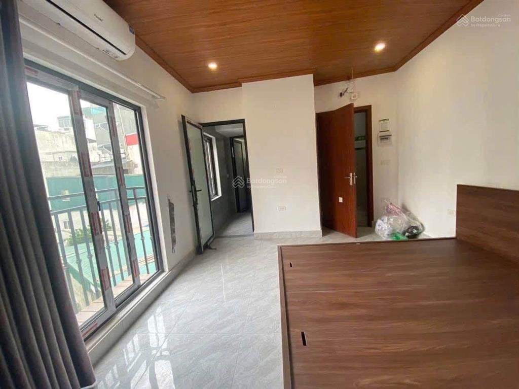 Bán căn hộ dịch vụ tại ngõ lê đức thọ dt70m2 mt 8,4m 7 tầng thang máy xây mới giá chào 11 tỷ nhỉnh