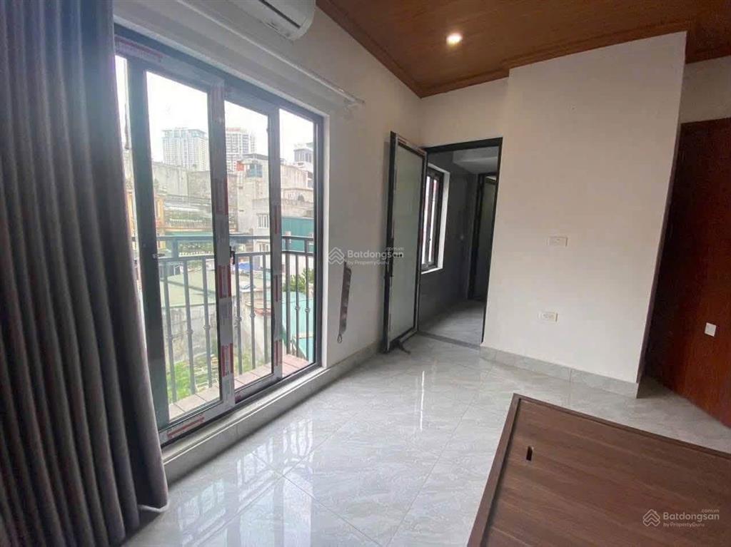 Bán căn hộ dịch vụ tại ngõ lê đức thọ dt70m2 mt 8,4m 7 tầng thang máy xây mới giá chào 11 tỷ nhỉnh