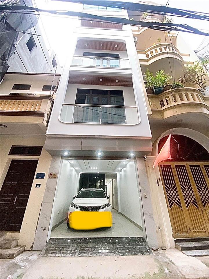 Bán nhà doãn kế thiện, cầu giấy dt 44m2 x 6 tầng ô tô vào nhà giá chào 12,x tỷ