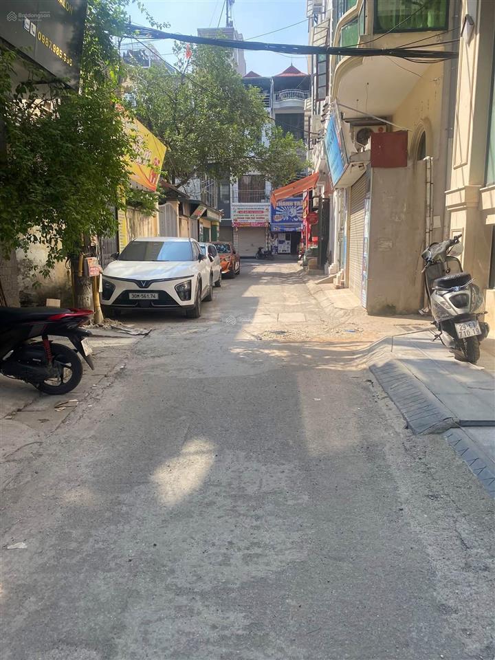 Bán nhà phân lô doãn kế thiện, cầu giấy dt 44m2 x6 tầng ô tô vào nhà giá chào 12,7 tỷ thương lượng