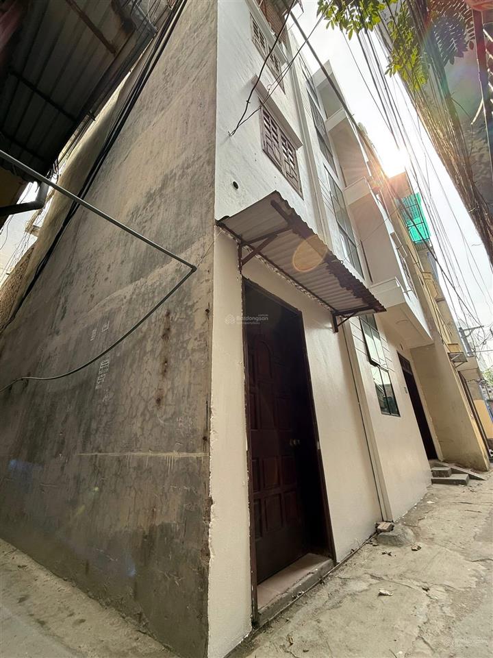Bán nhà mỹ đình dt 44m2 x 4 tầng, 6 phòng ngủ lô góc giá nhỉnh 7,2 tỷ