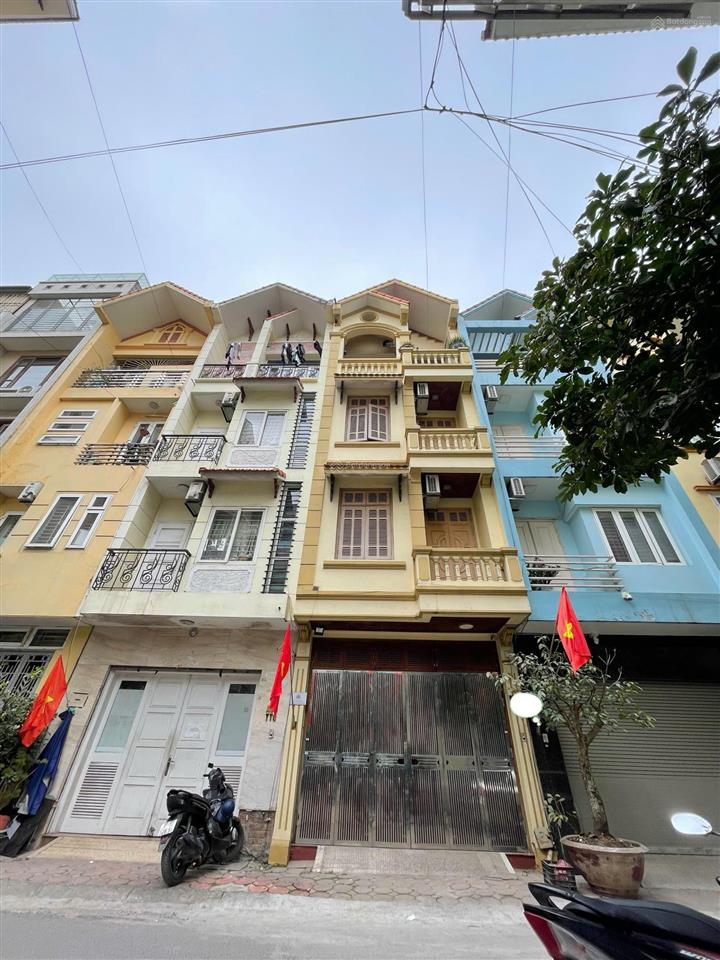 Bán nhà liền kề kđt văn quán 70 m2, gần hồ văn quán, ô tô tránh, kinh doanh đẹp, giá chỉ 20 tỷ