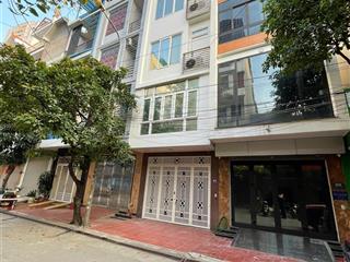 Bán nhà ngô thị nhậm  hà đông, ô tô, kinh doanh  6 tầng full nội thất nhà đẹp, 52m2 giá 17 tỷ.