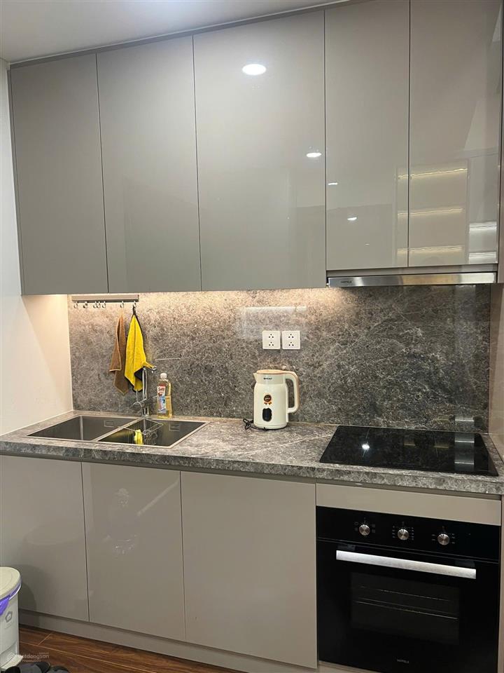 Bán căn hộ cccc 2 pn, 2 vs tòa h2 masteri water front vinhomes ocp1, 61,5 m2. thiết kế nội thất xịn