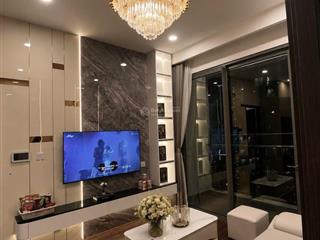 Bán căn hộ cccc 2 pn, 2vs tòa h2 masteri water front vinhomes ocp1, 61,5 m². thiết kế nội thất xịn
