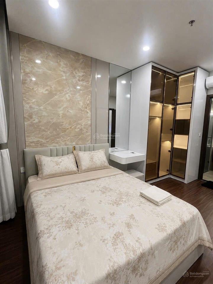Bán căn hộ cccc 2 pn, 2 vs tòa h2 masteri water front vinhomes ocp1, 61,5 m2. thiết kế nội thất xịn