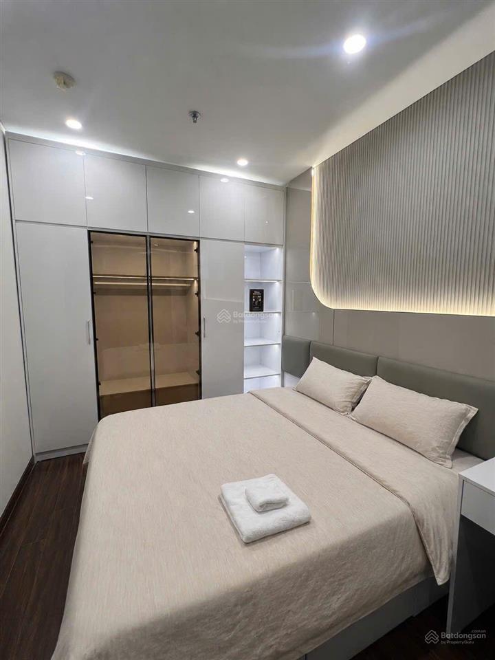 Bán căn hộ cccc 2 pn, 2 vs tòa h2 masteri water front vinhomes ocp1, 61,5 m2. thiết kế nội thất xịn