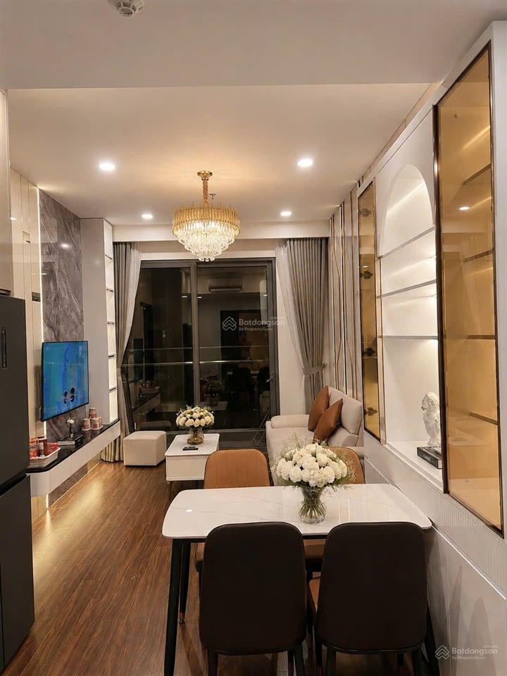 Bán căn hộ cccc 2 pn, 2 vs tòa h2 masteri water front vinhomes ocp1, 61,5 m2. thiết kế nội thất xịn