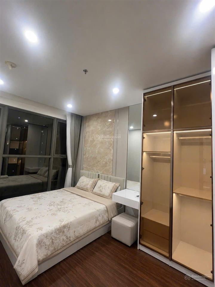 Bán căn hộ cccc 2 pn, 2 vs tòa h2 masteri water front vinhomes ocp1, 61,5 m2. thiết kế nội thất xịn