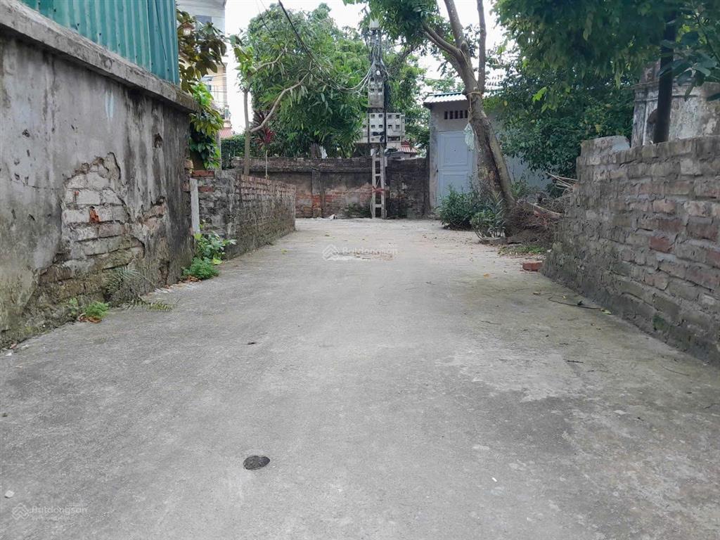 Bán đất kim bài 50.8m2 giá nhỉnh 2 tỷ khu d vin olympic không quy hoạch