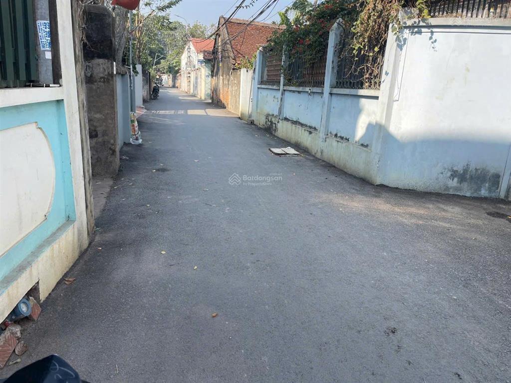 Bán đất kim bài 50.8m2 giá nhỉnh 2 tỷ khu d vin olympic không quy hoạch