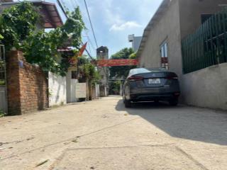 Bán đất thị trấn kim bài thanh oai 70m² mặt tiền 5.7m ô tô tải đỗ cửa